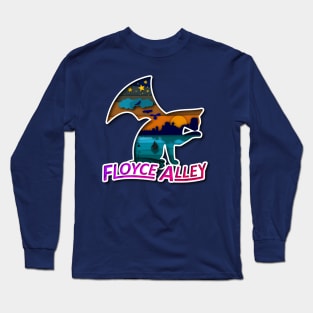 Ciabatta loves Floyce Alley! Long Sleeve T-Shirt